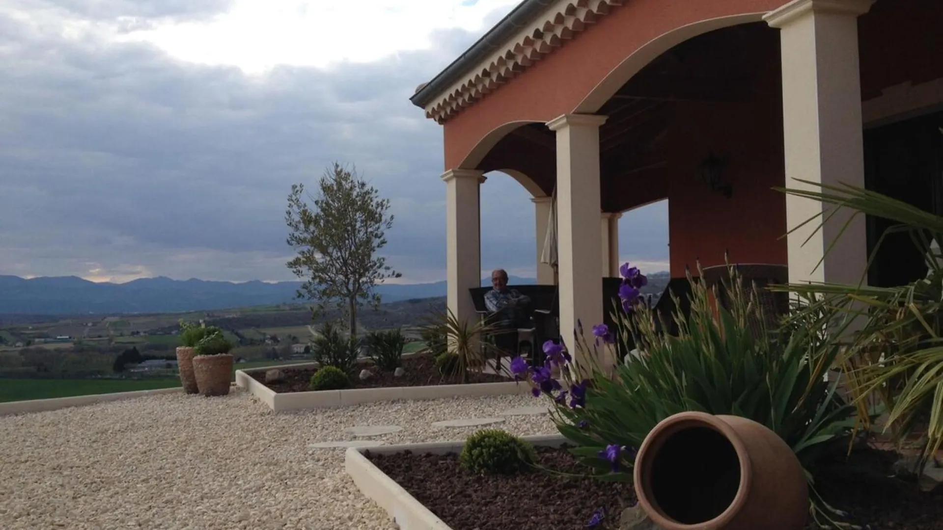 Belle Etoile Ardeche Villa Villeneuve-de-Berg 0*,  France