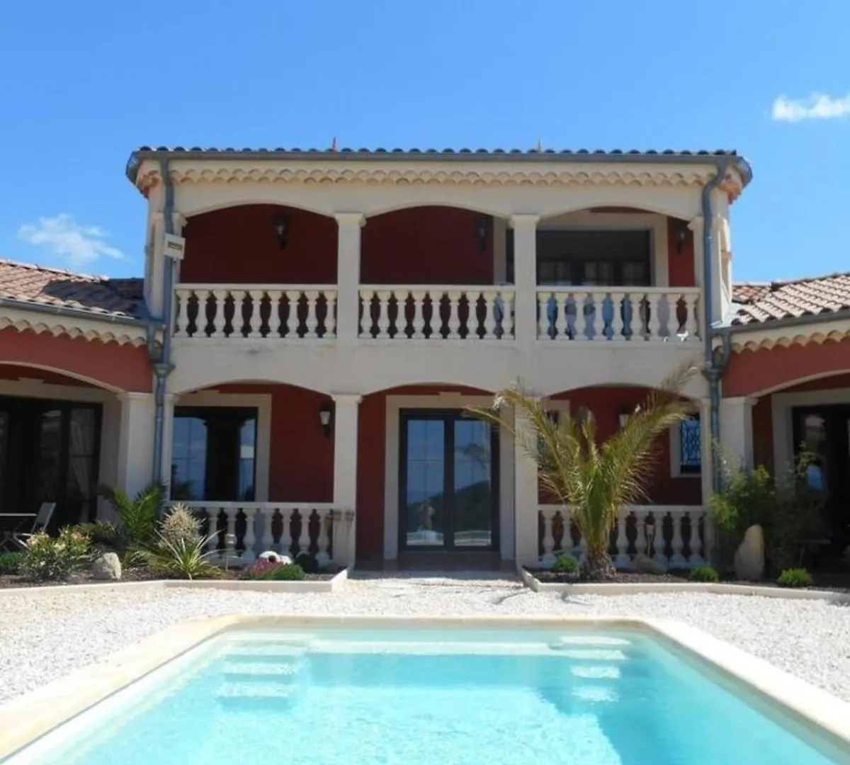 Belle Etoile Ardeche Villa Villeneuve-de-Berg 0*,  France