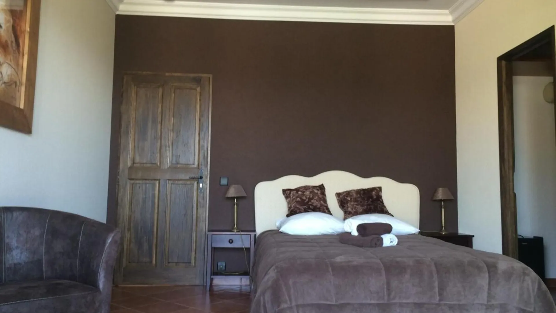 Belle Etoile Ardeche Villa Villeneuve-de-Berg 0*,