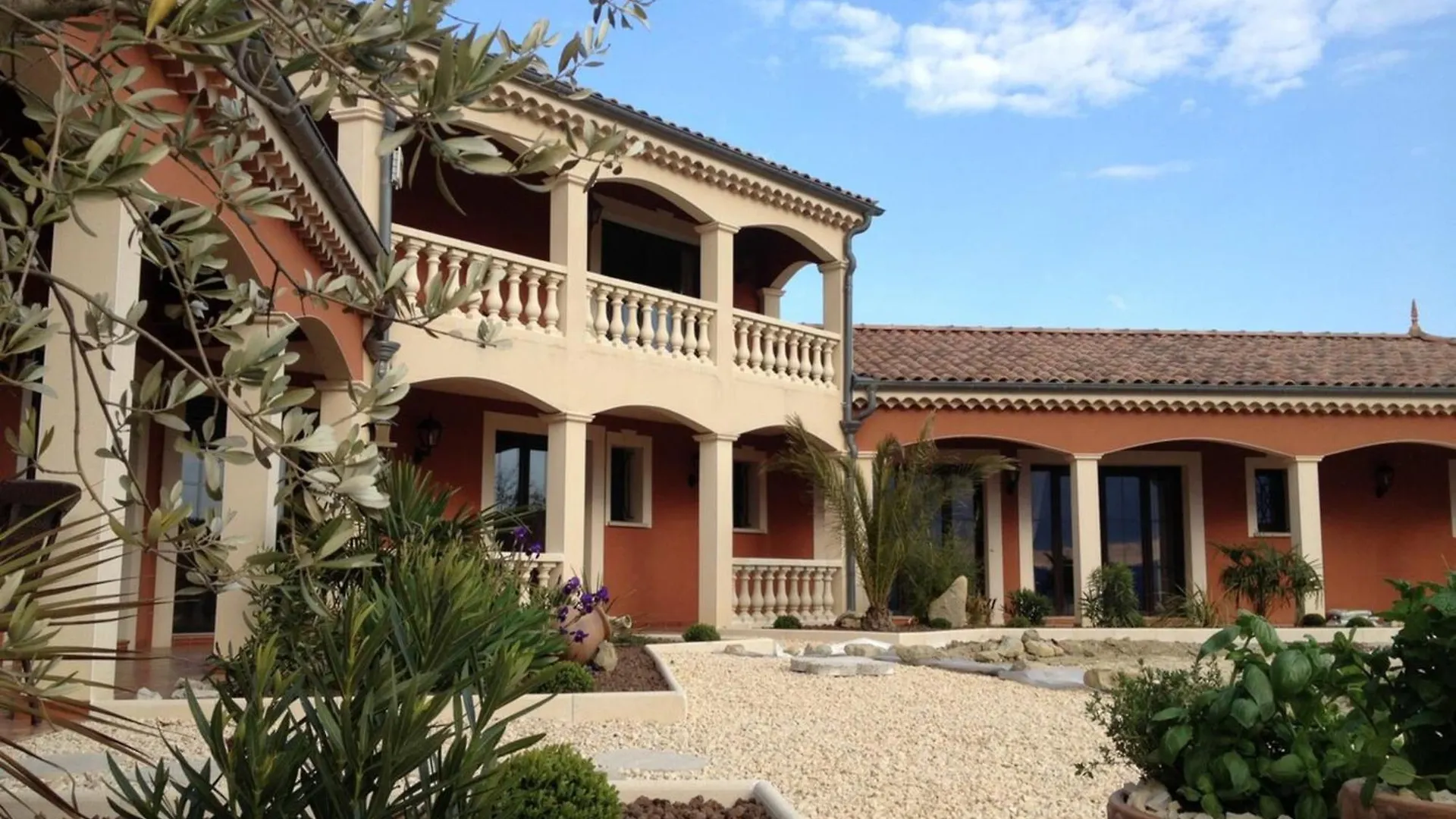 Belle Etoile Ardeche Villa Villeneuve-de-Berg 0*,  France