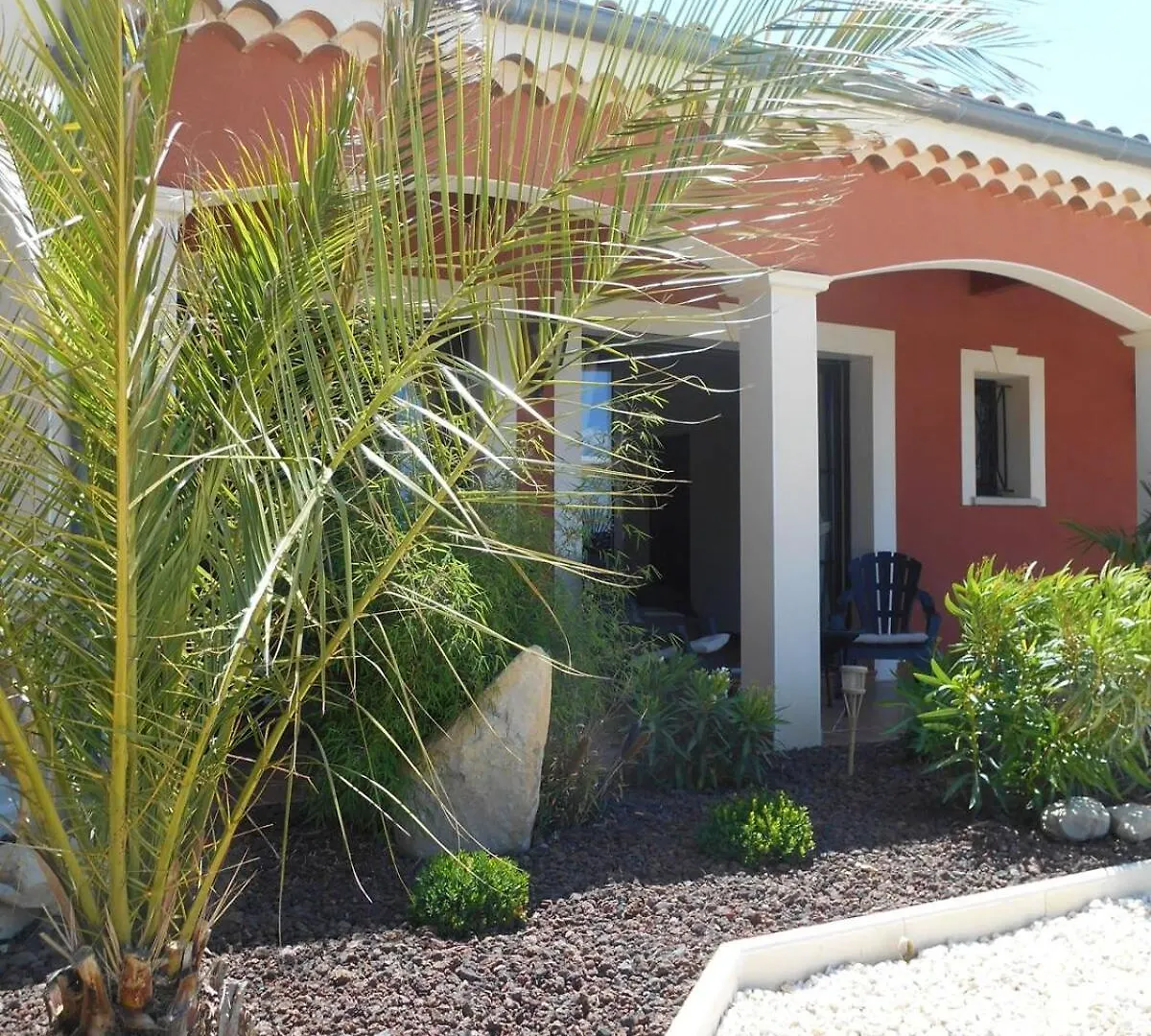 Belle Etoile Ardeche Villa Villeneuve-de-Berg 0*,