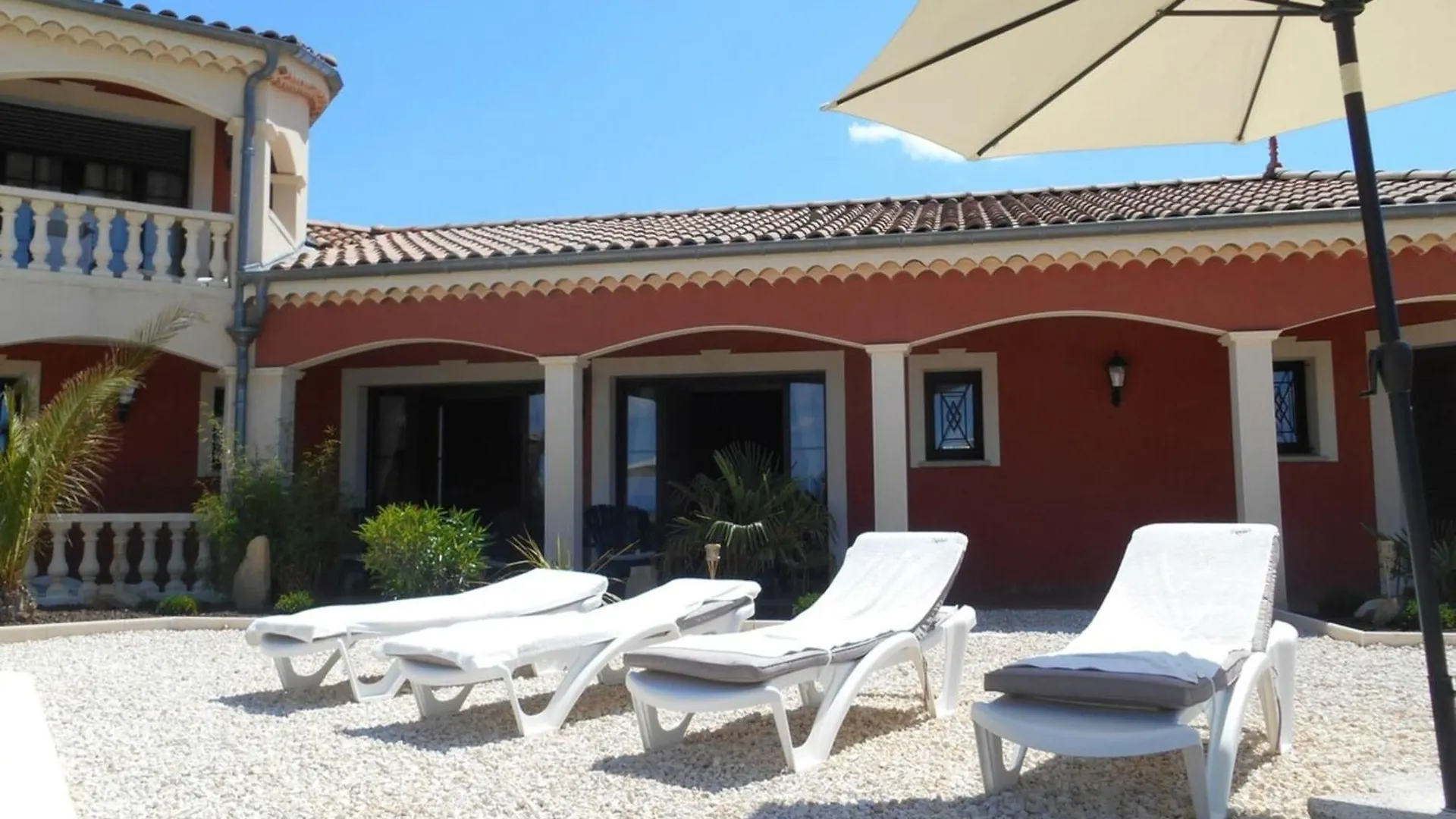 Belle Etoile Ardeche Villa Villeneuve-de-Berg