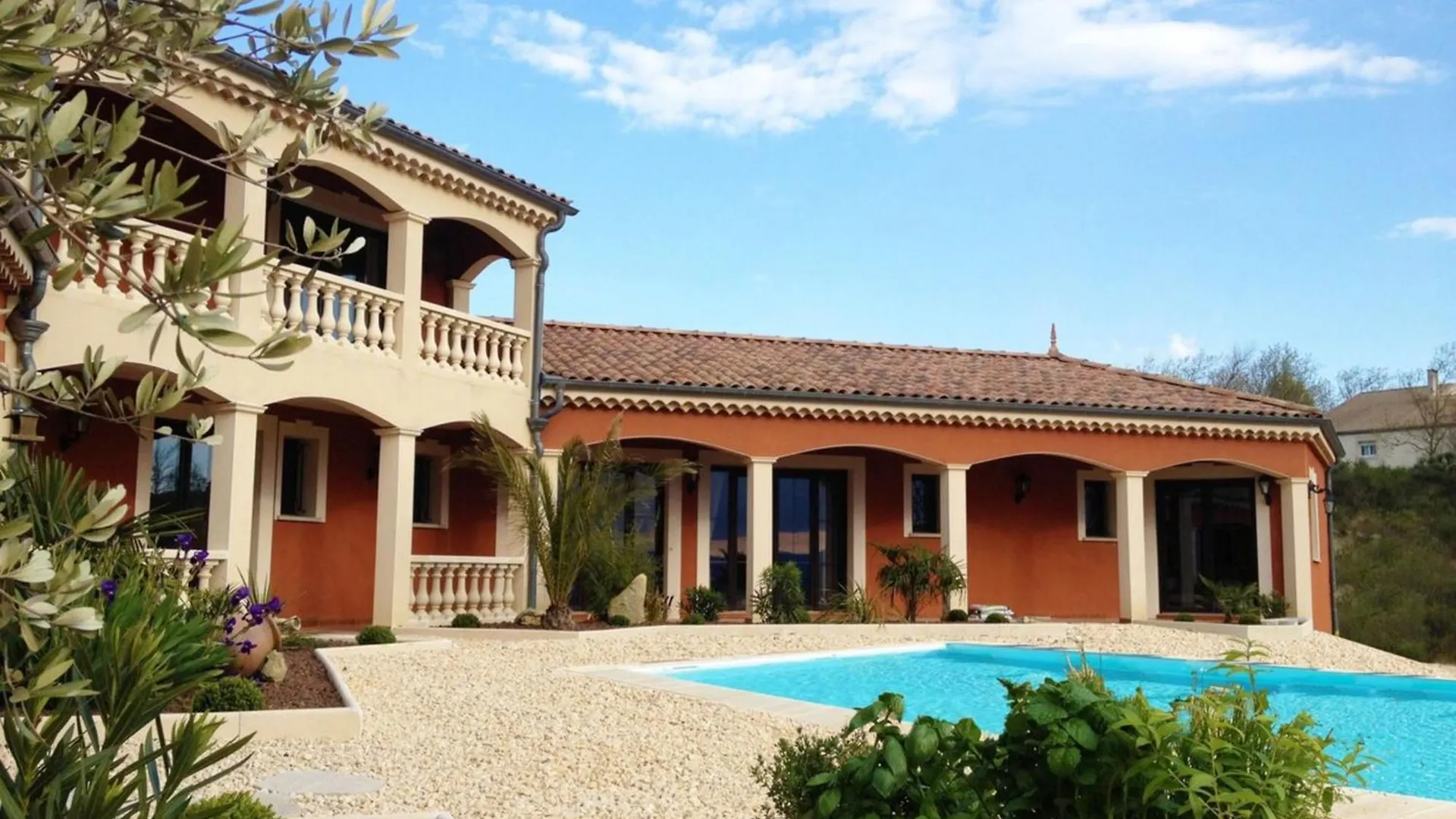 Belle Etoile Ardeche Villa Villeneuve-de-Berg France
