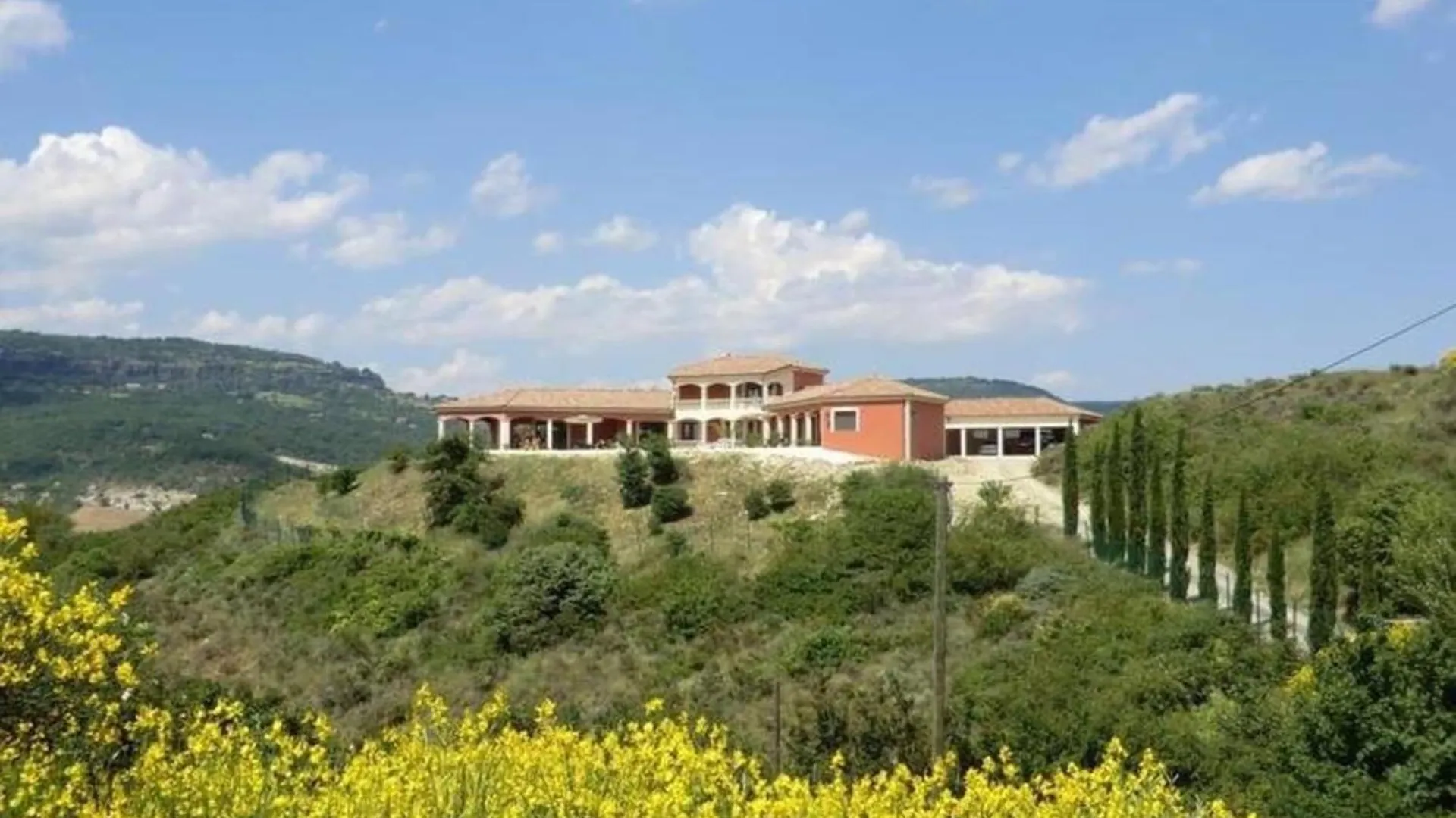 Belle Etoile Ardeche Villa Villeneuve-de-Berg