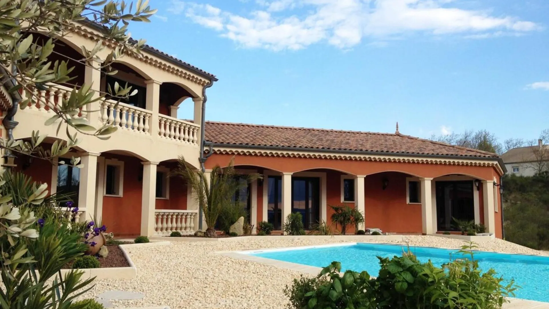 Belle Etoile Ardeche Villa Villeneuve-de-Berg