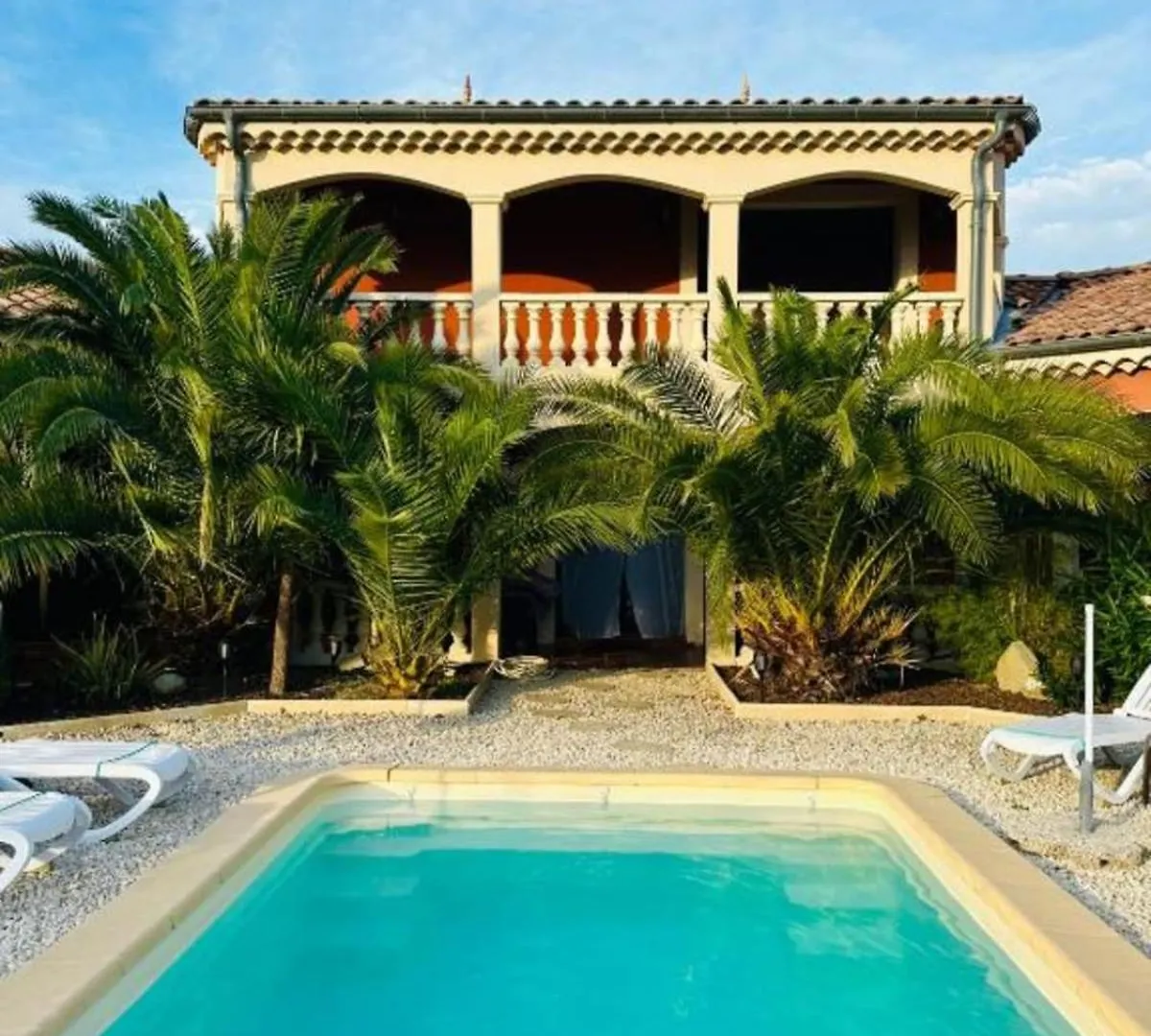 Belle Etoile Ardeche Villa Villeneuve-de-Berg 0*,  France