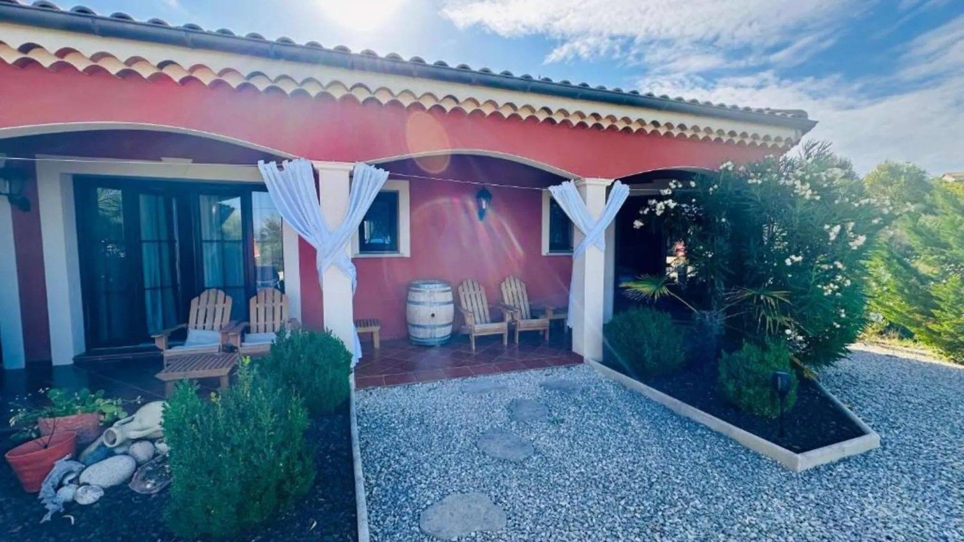Belle Etoile Ardeche Villa Villeneuve-de-Berg