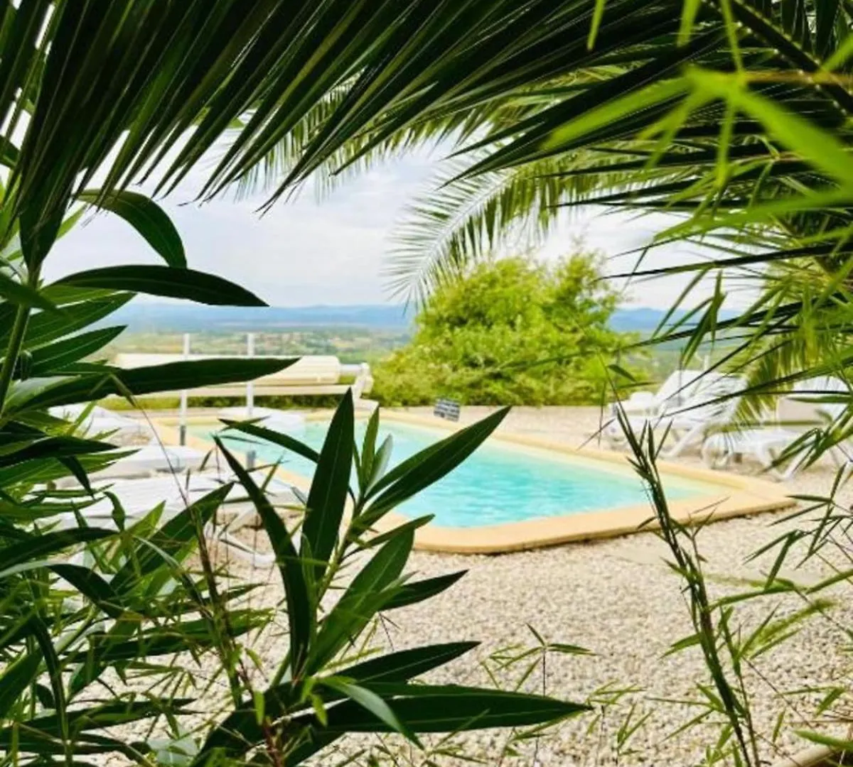 Belle Etoile Ardeche Villa Villeneuve-de-Berg France