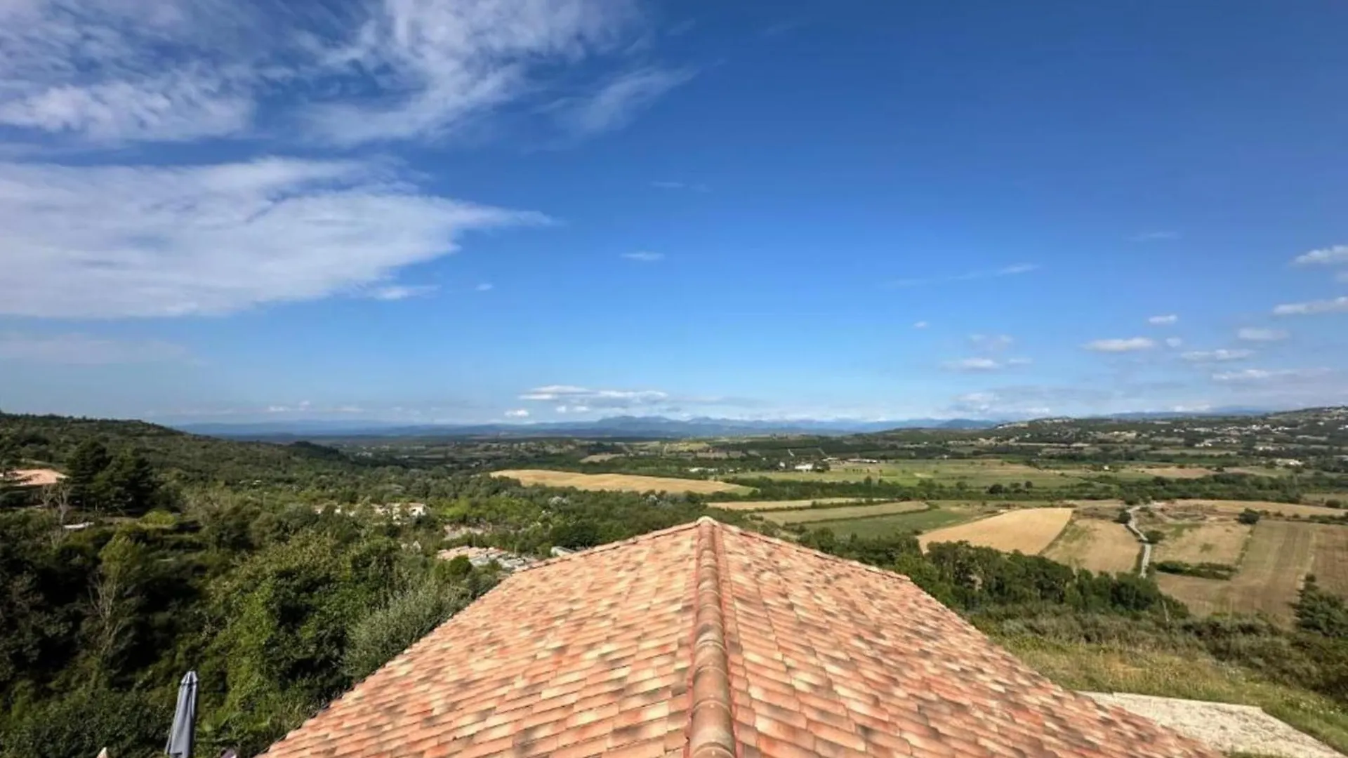 Belle Etoile Ardeche Villa Villeneuve-de-Berg France