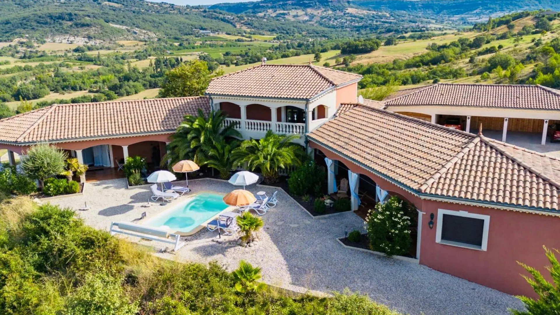 Belle Etoile Ardeche Villa Villeneuve-de-Berg