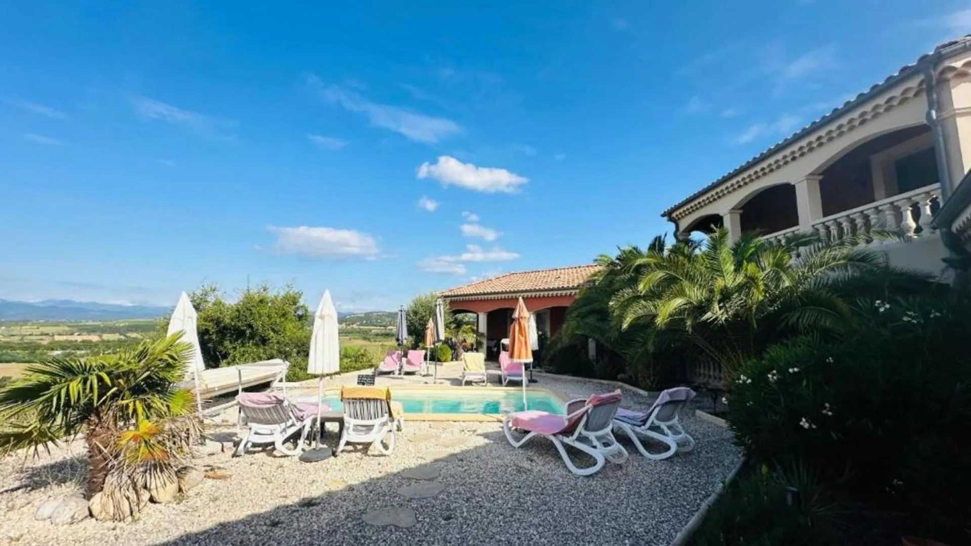 Belle Etoile Ardeche Villa Villeneuve-de-Berg