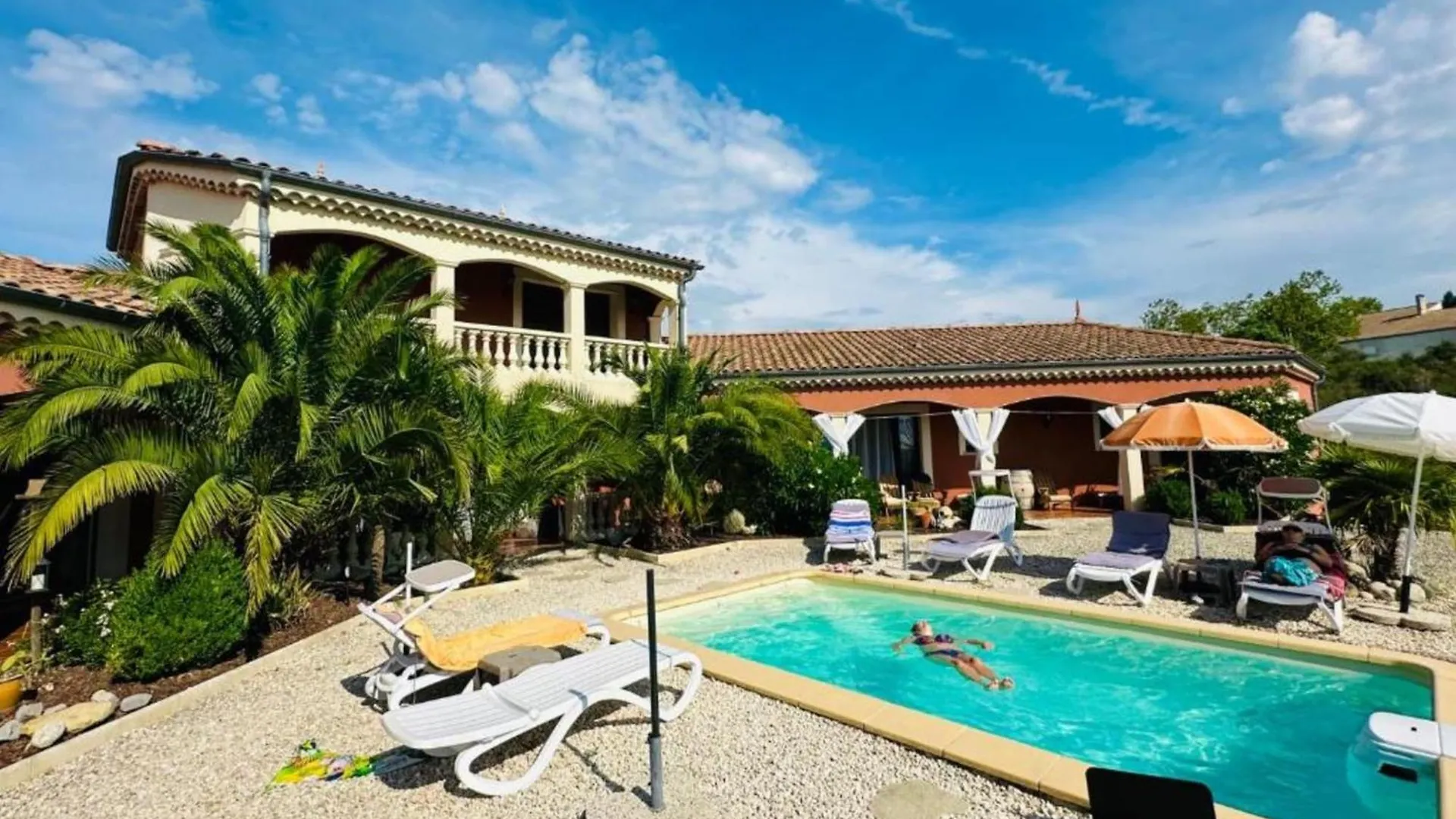 Belle Etoile Ardeche Villa Villeneuve-de-Berg France