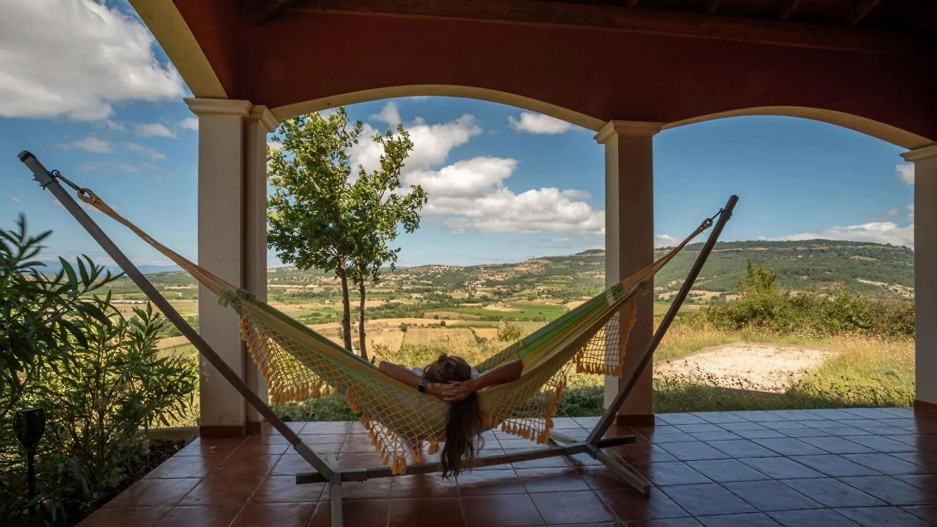 Belle Etoile Ardeche Villa Villeneuve-de-Berg 0*,